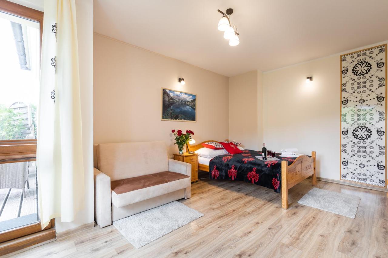 Apartamenty Zakopane Krupowki Exterior foto