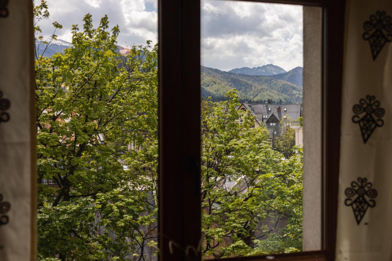 Apartamenty Zakopane Krupowki Exterior foto
